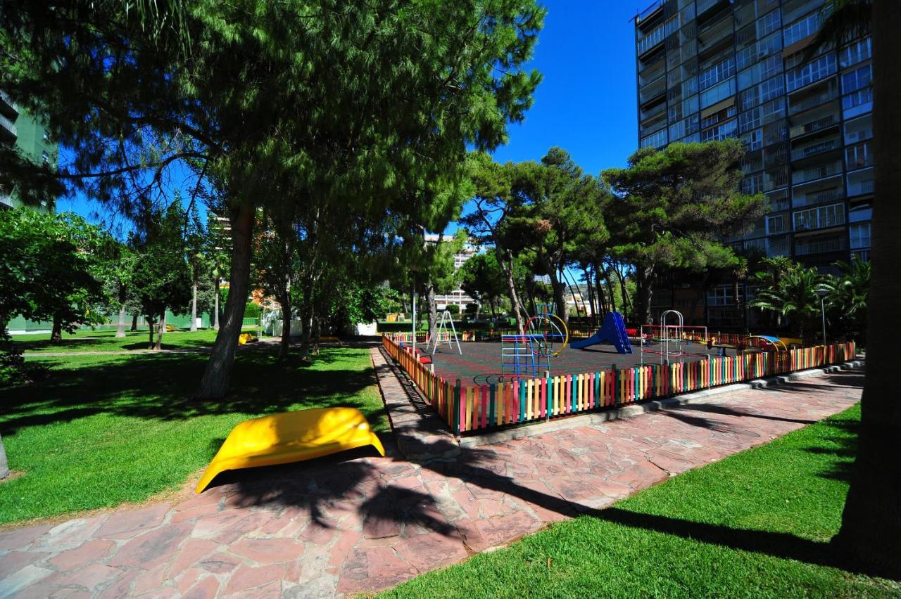 Princicasim Apartment Benicassim Bagian luar foto