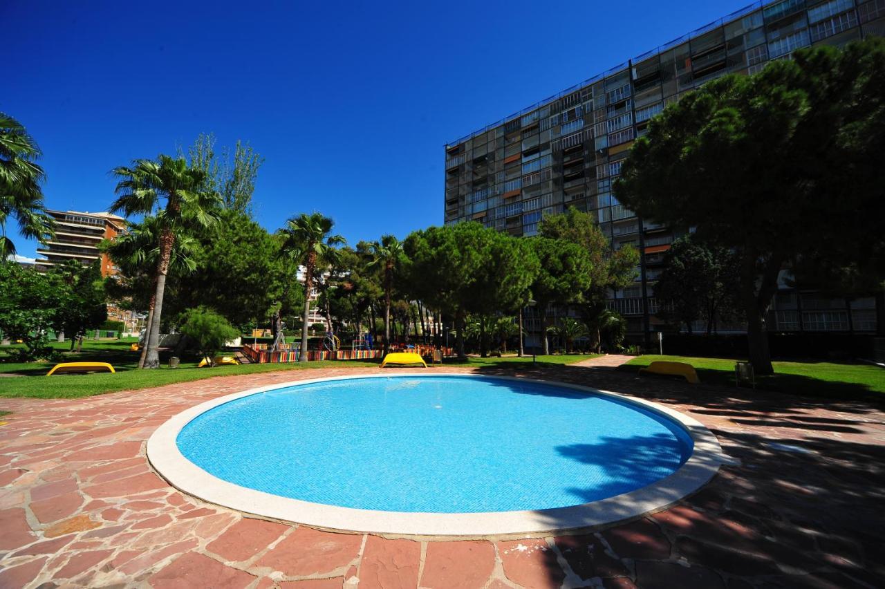 Princicasim Apartment Benicassim Bagian luar foto