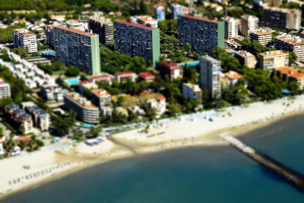 Princicasim Apartment Benicassim Bagian luar foto
