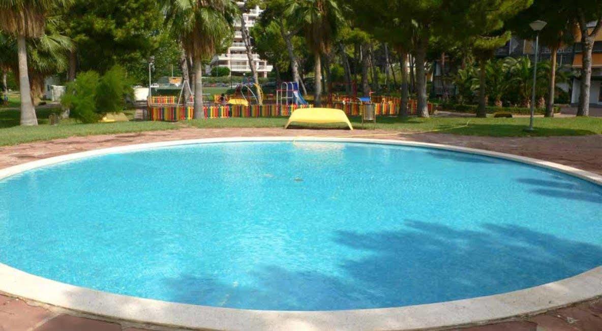 Princicasim Apartment Benicassim Bagian luar foto